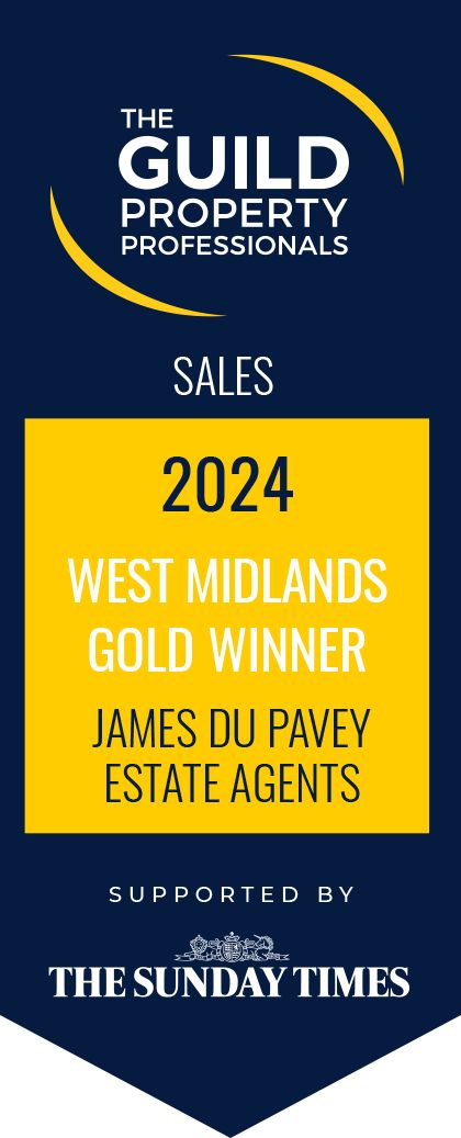 Overall Best Agent in the UK 2024 in the Guild Awards