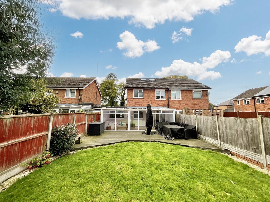 Chivelstone Grove, Stoke-On-Trent, ST4