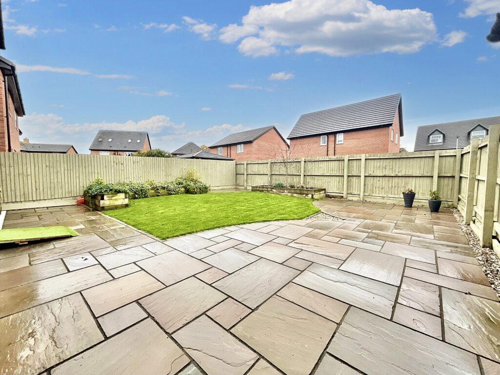 William Stockton Close, Shavington, CW2