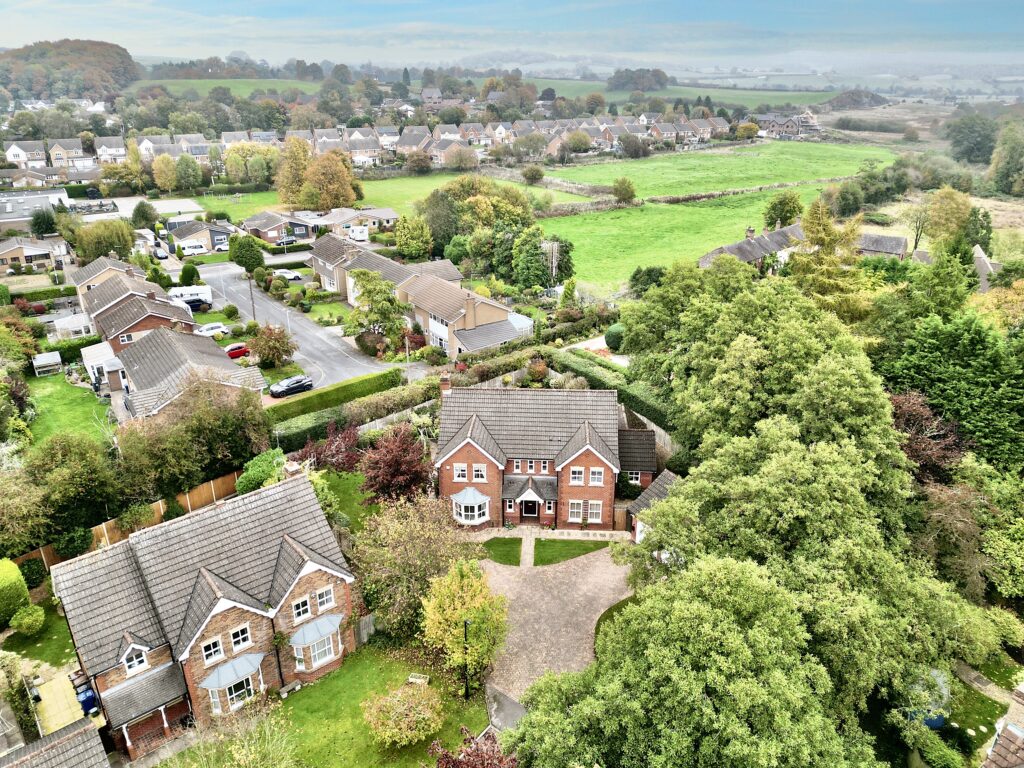 Swanholme Way, Baldwins Gate, ST5