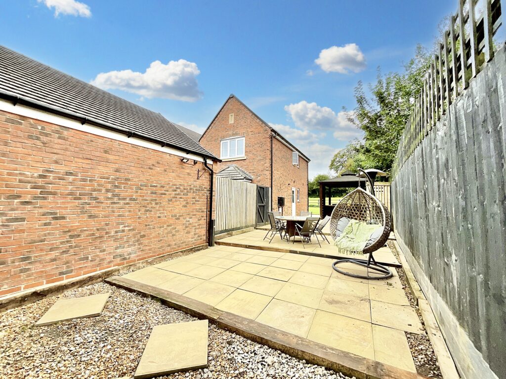 Langton Park, Eccleshall, ST21
