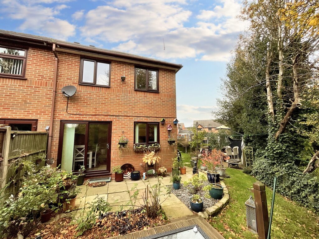 Farm Lea, Hilderstone, ST15