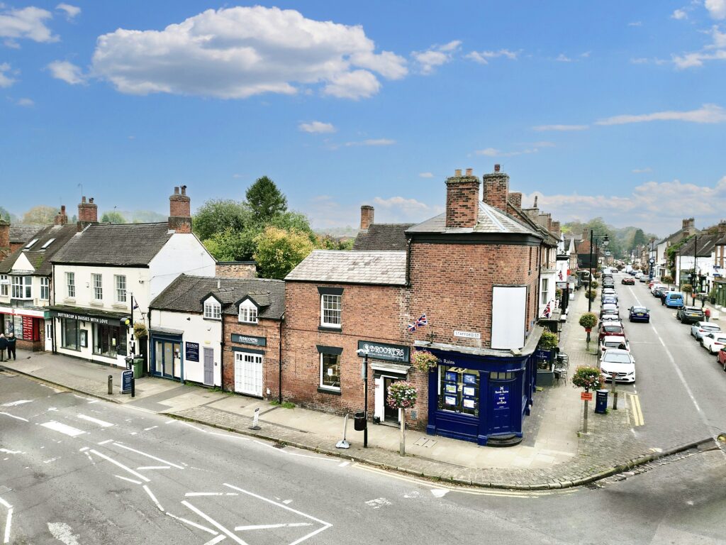 Stafford Street, 2B Stafford Street, ST21