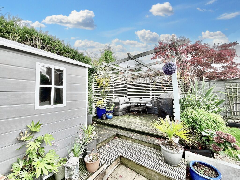 Rutherford Avenue, Newcastle, ST5