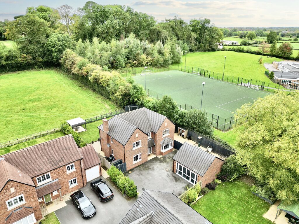 Langton Park, Eccleshall, ST21