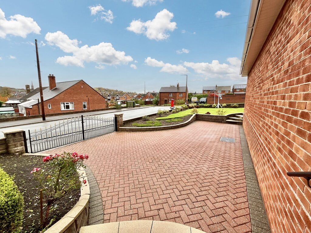 Ashbourne Road, Cheadle, ST10