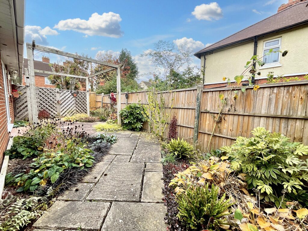 Jubilee Terrace, Nantwich, CW5