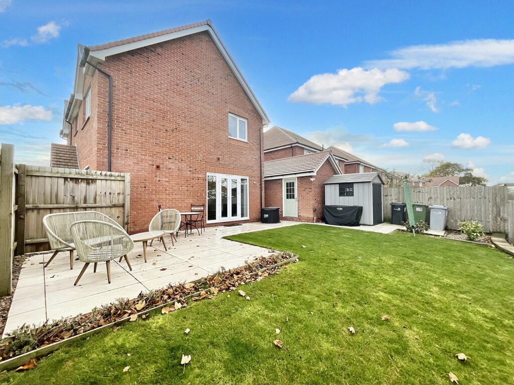 Mckelvey Way, Audlem, CW3