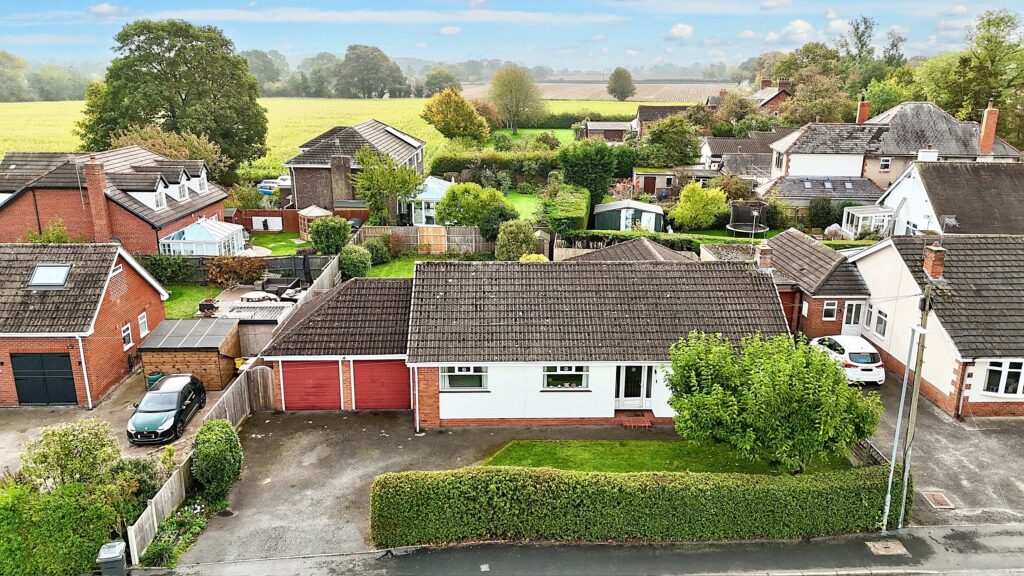 Sheppenhall Grove, Aston, CW5