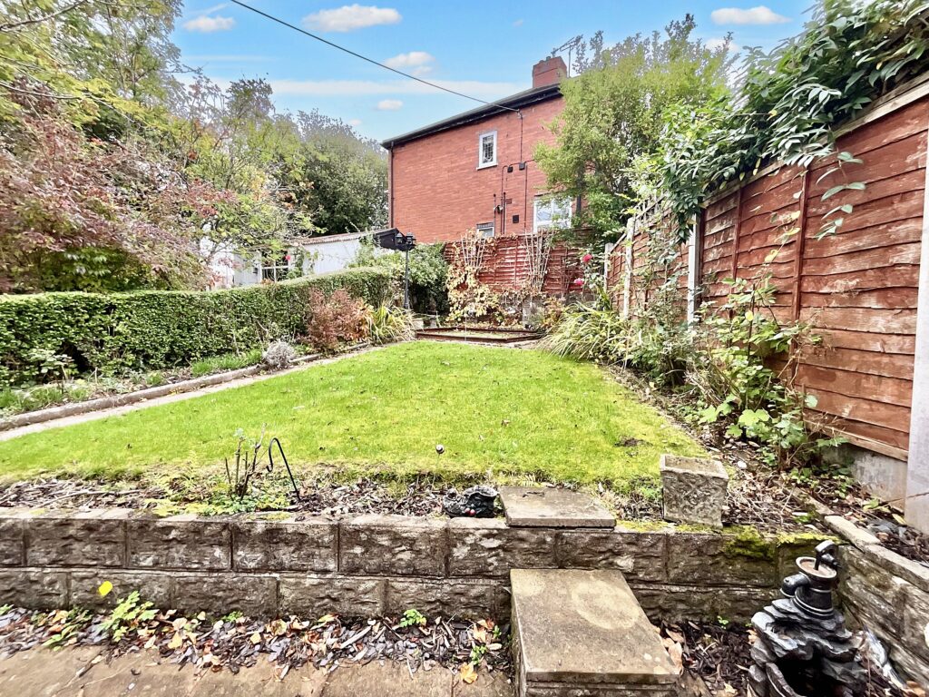 Birchgate Grove, Stoke-On-Trent, ST2