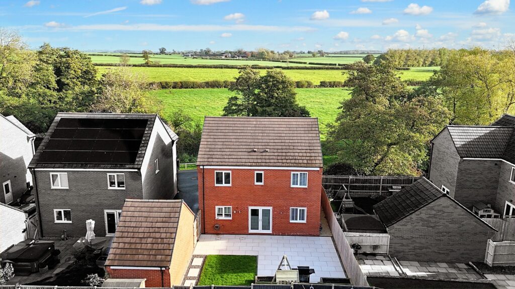 Buttercup Croft, Marston, ST18