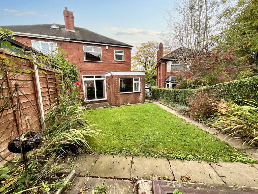 Birchgate Grove, Stoke-On-Trent, ST2
