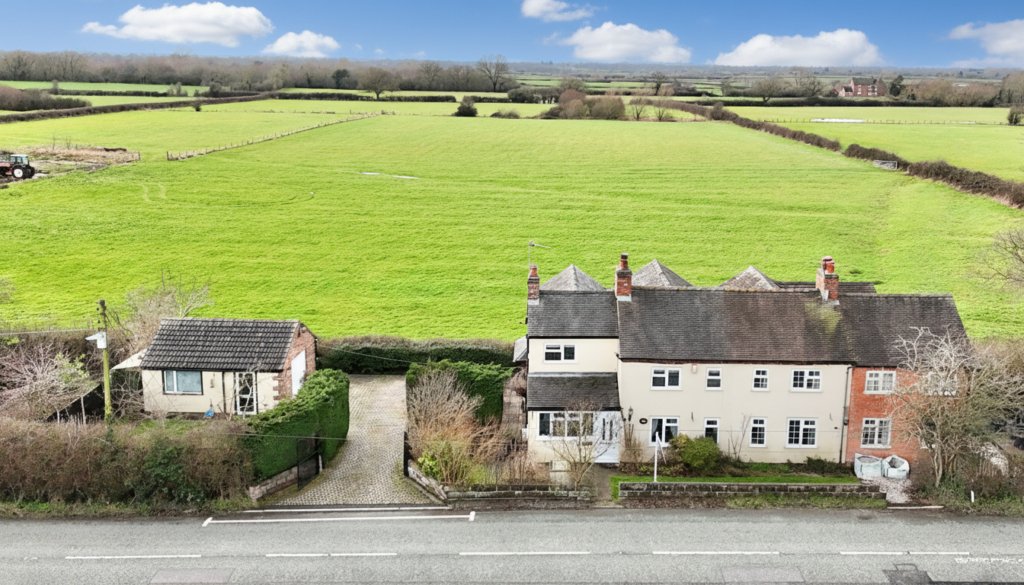 Broad Lane, Stapeley, CW5