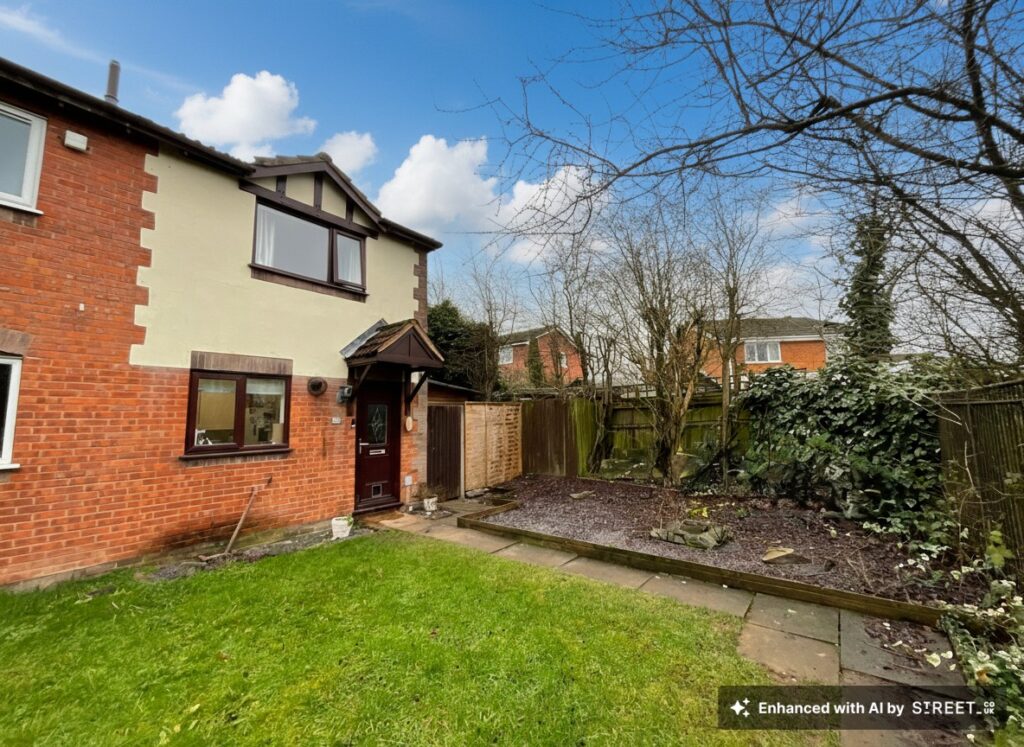 Ruffin Court, Stone, ST15