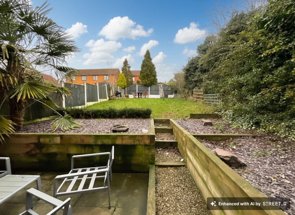 Ruffin Court, Stone, ST15