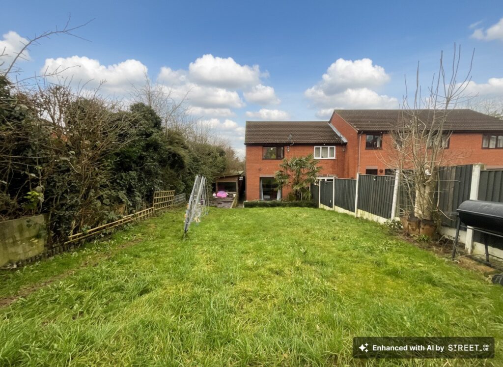 Ruffin Court, Stone, ST15