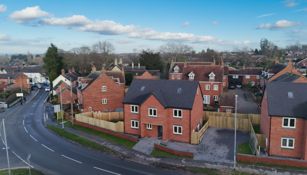 Newport Road, Eccleshall, ST21