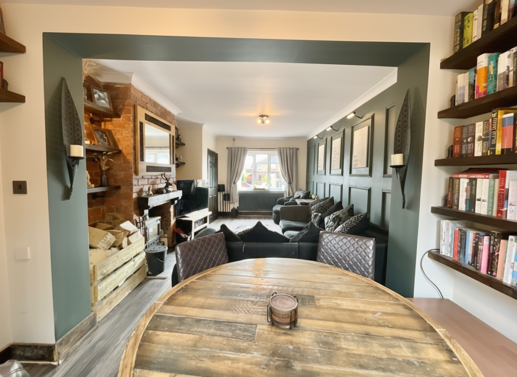 Oakamoor Road, Cheadle, ST10