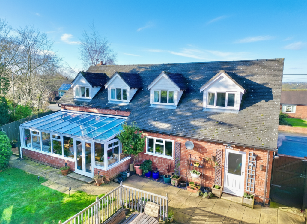 Moreton Street, Prees, SY13