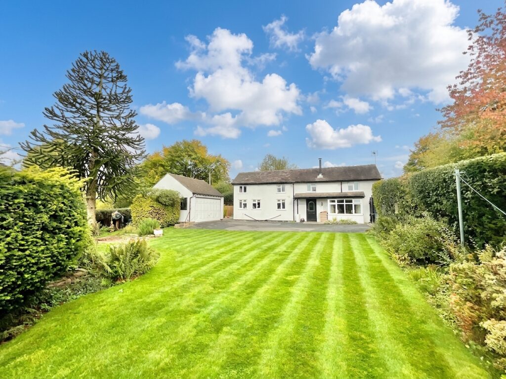 Eccleshall, Fair Oak, ST21