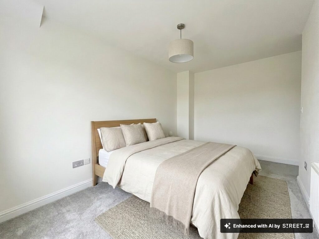 The Village, Keele, ST5
