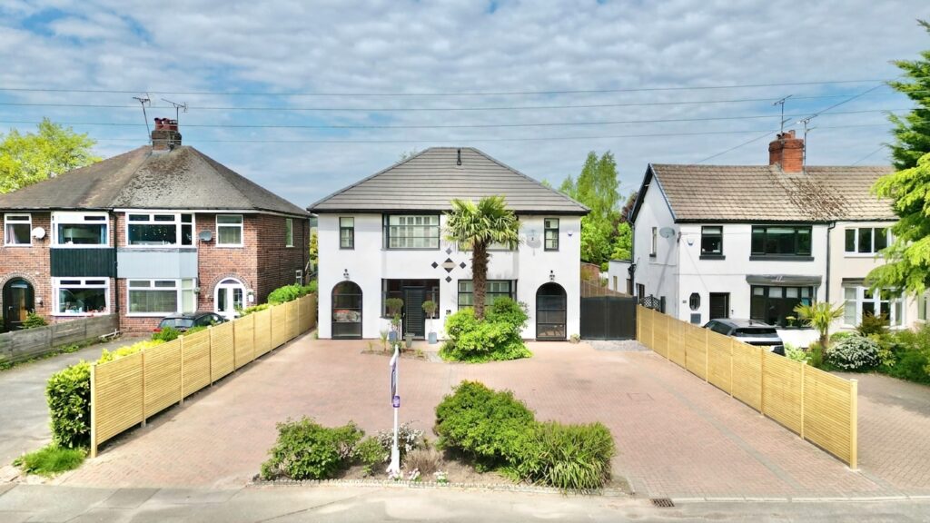 Fairview Villas, Baldwins Gate, ST5
