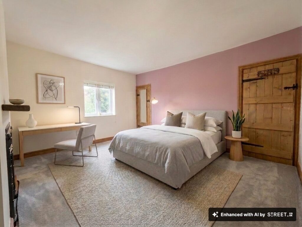 The Village, Keele, ST5