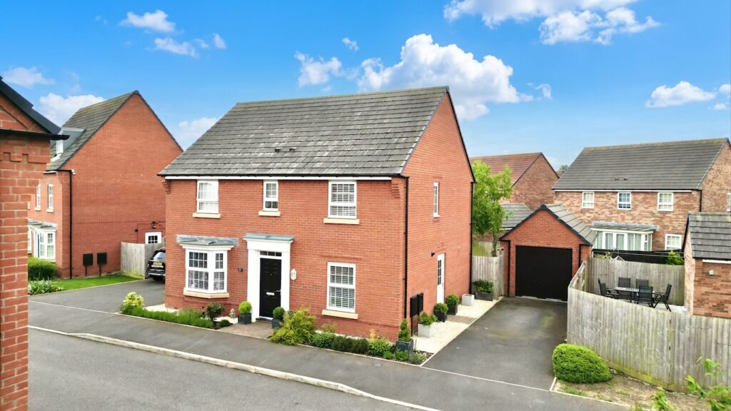 Blandford Way, Market Drayton, TF9