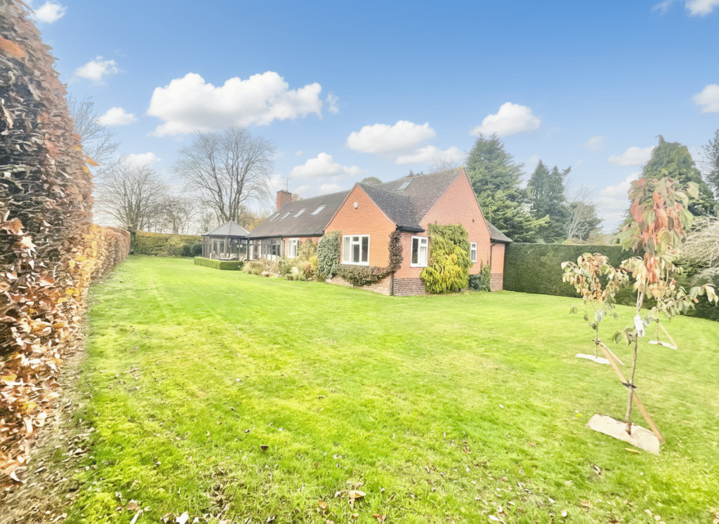 Audlem Road, Woore, CW3