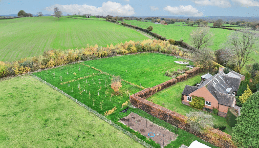 Audlem Road, Woore, CW3