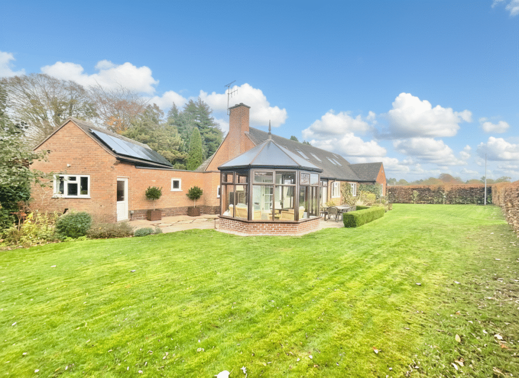 Audlem Road, Woore, CW3