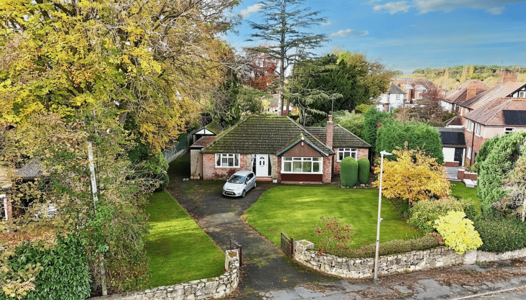 Westfield Drive, Wistaston, CW2