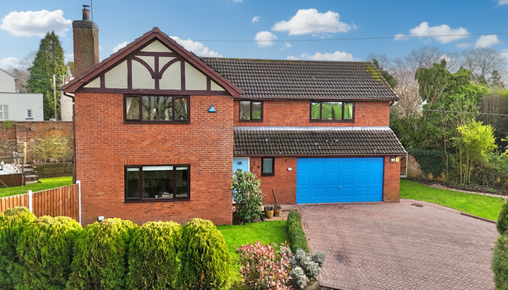 Audlem Road, Woore, CW3