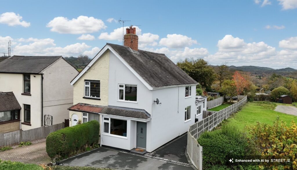 Chapel Lane, Kingsley Holt, ST10