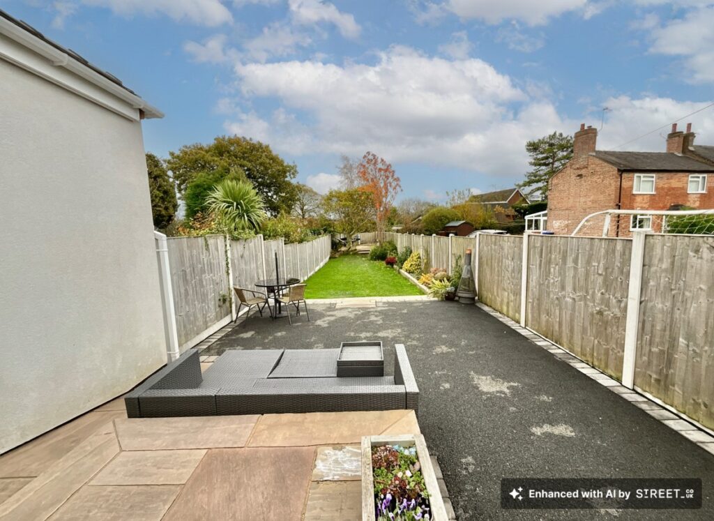 Chapel Lane, Kingsley Holt, ST10