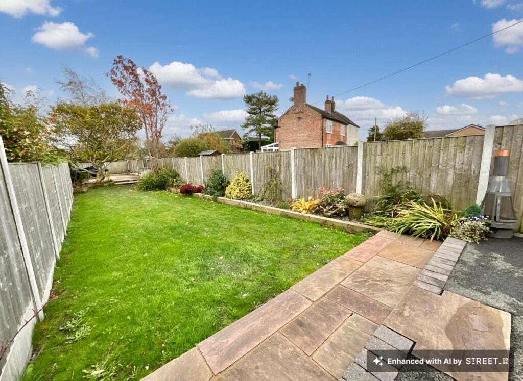 Chapel Lane, Kingsley Holt, ST10