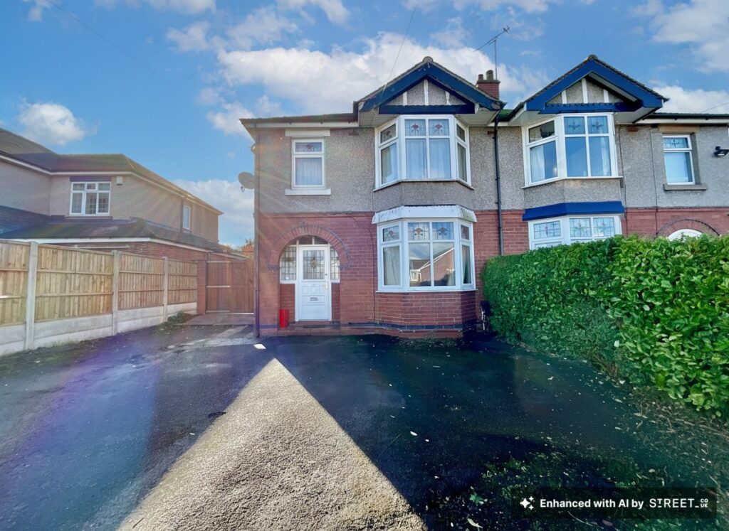 Rakeway Road, Cheadle, ST10