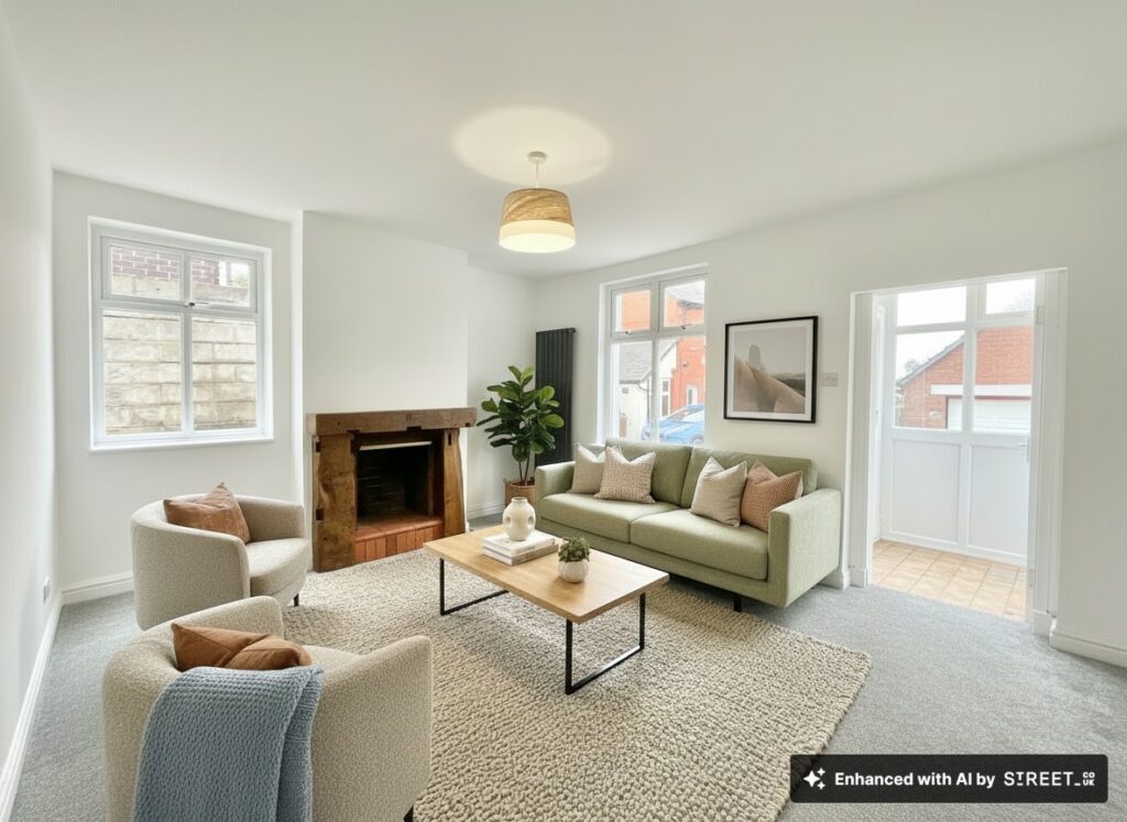 Star & Garter Road, Stoke-On-Trent, ST3