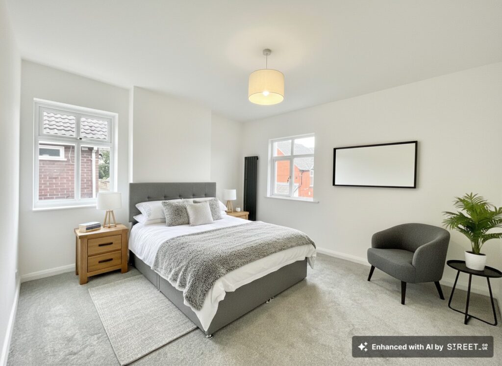 Star & Garter Road, Stoke-On-Trent, ST3