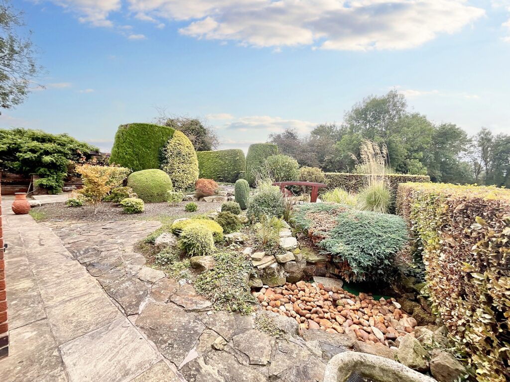 Heywoods Ridge, Audlem, CW3