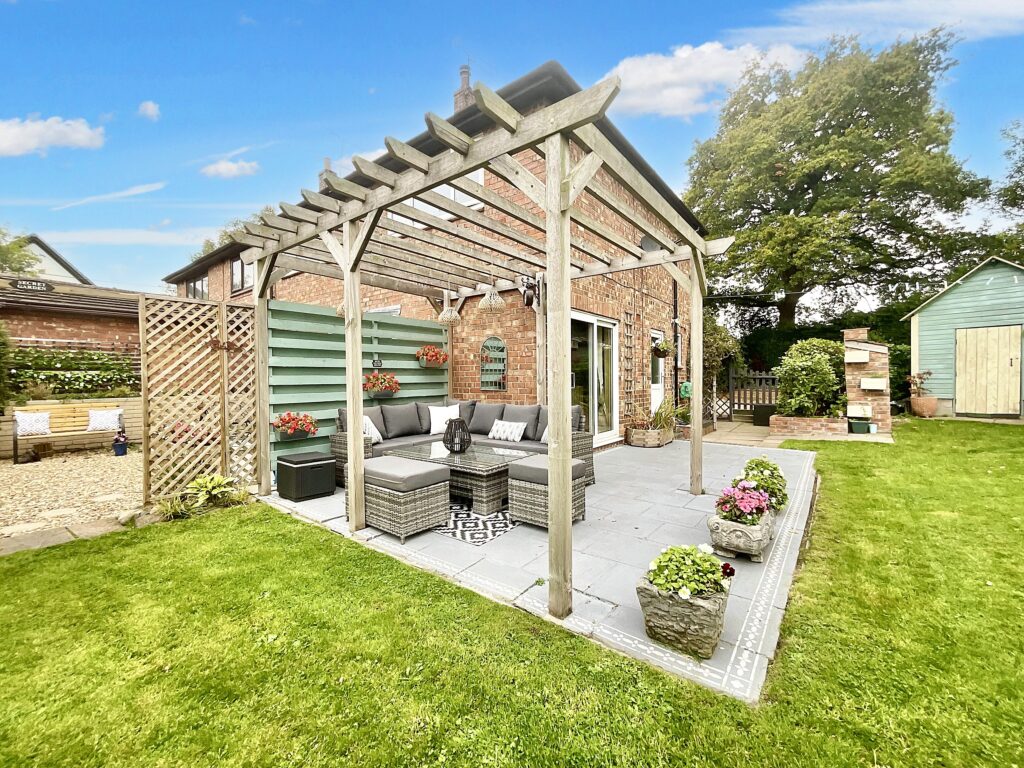 Wrinehill Road, Wybunbury, CW5