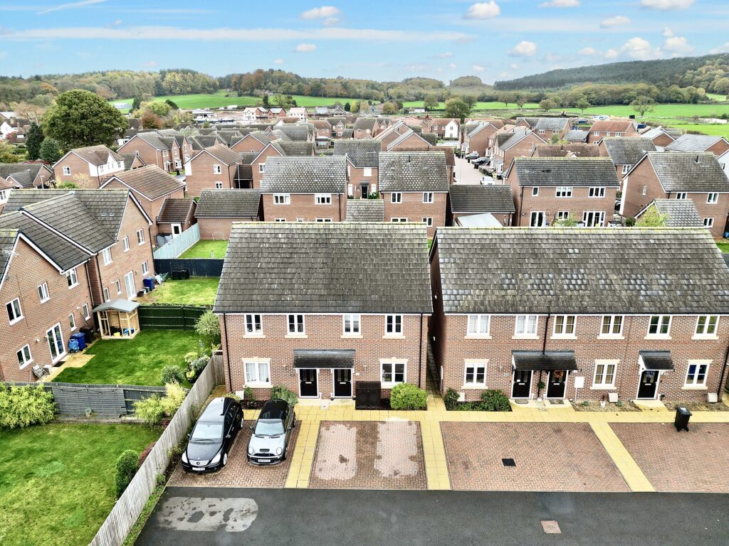 Gateway Avenue, Baldwins Gate, ST5