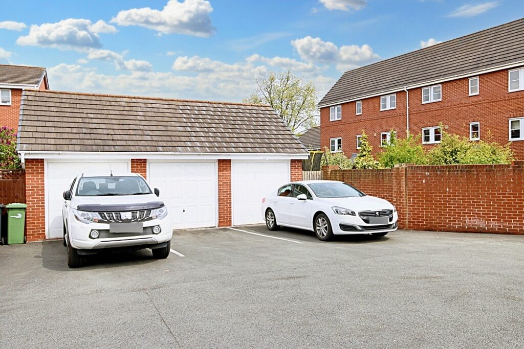 Lambert Crescent, Nantwich, CW5