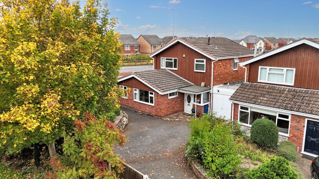Amblefield Way, Stafford, ST16