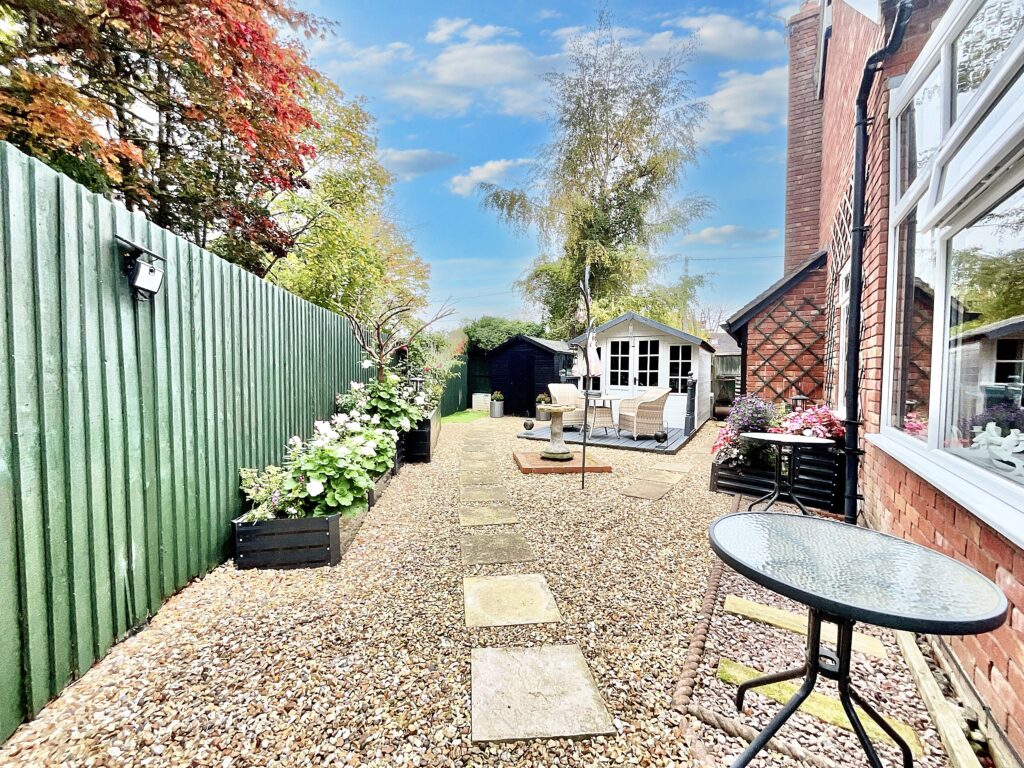 Moreton Street, Prees, SY13