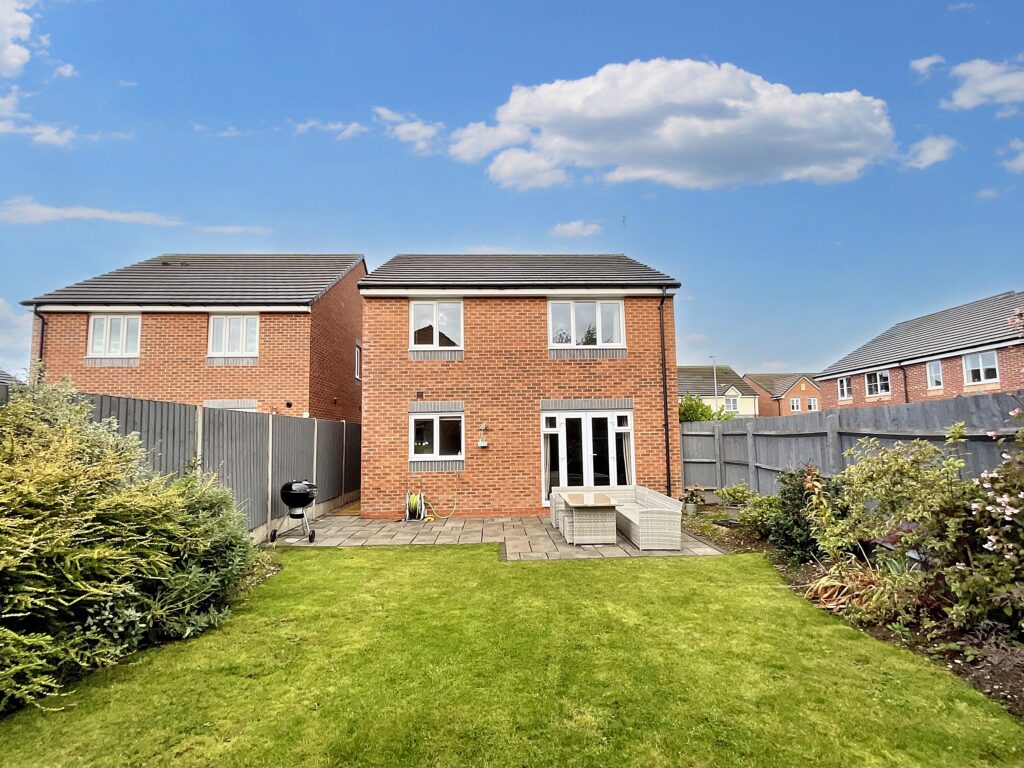 Blundell Drive, Stone, ST15