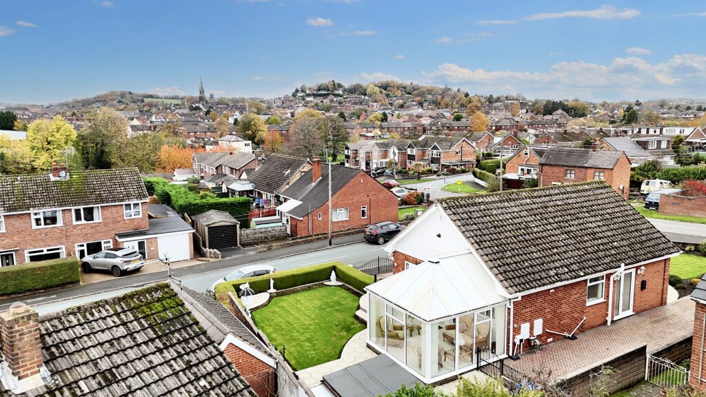 Ashbourne Road, Cheadle, ST10