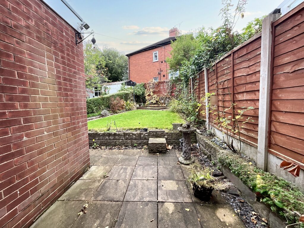 Birchgate Grove, Stoke-On-Trent, ST2