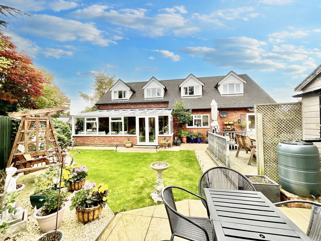 Moreton Street, Prees, SY13