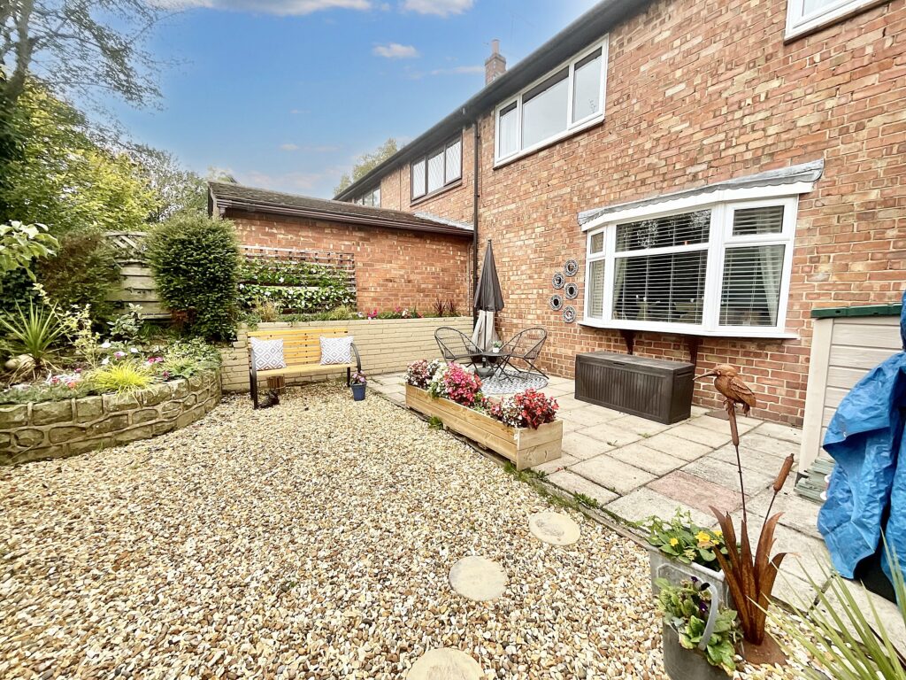 Wrinehill Road, Wybunbury, CW5